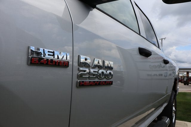2017 RAM 2500 Tradesman
