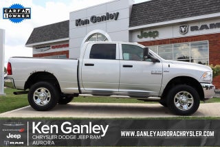 2017 RAM 2500 Tradesman