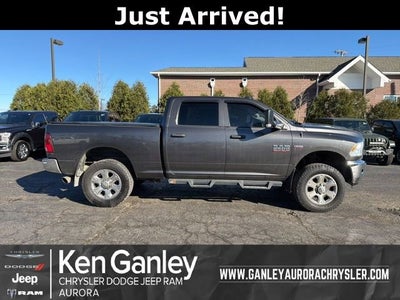 2016 RAM 2500 Tradesman