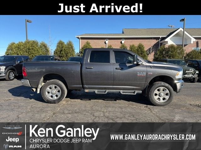 2016 RAM 2500 Tradesman