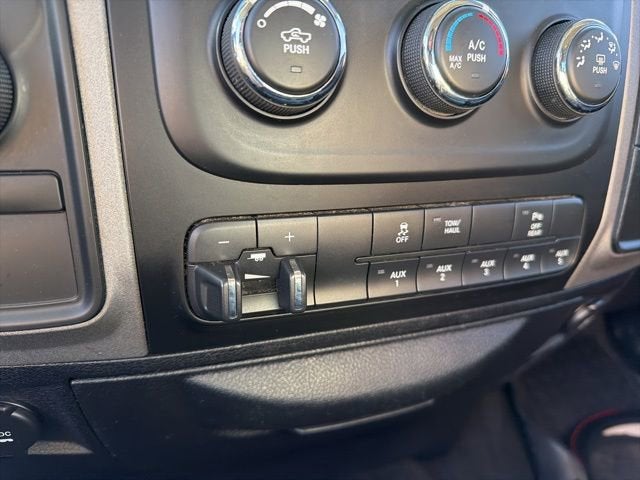 2016 RAM 2500 Tradesman