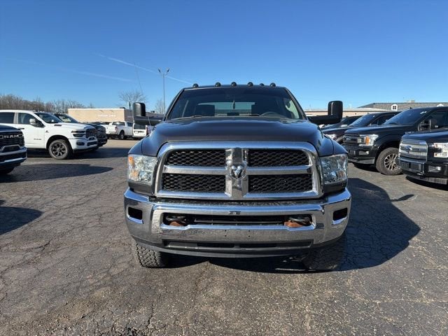 2016 RAM 2500 Tradesman