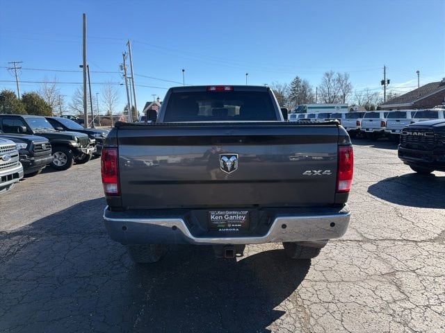 2016 RAM 2500 Tradesman