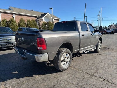 2016 RAM 2500 Tradesman