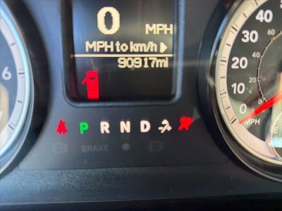 2016 RAM 2500 Tradesman