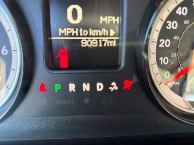 2016 RAM 2500 Tradesman