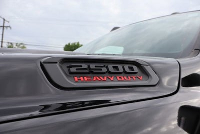 2025 RAM 2500 Tradesman