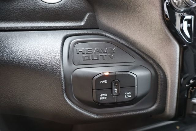 2025 RAM 2500 Tradesman