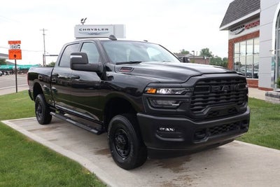 2025 RAM 2500 Tradesman