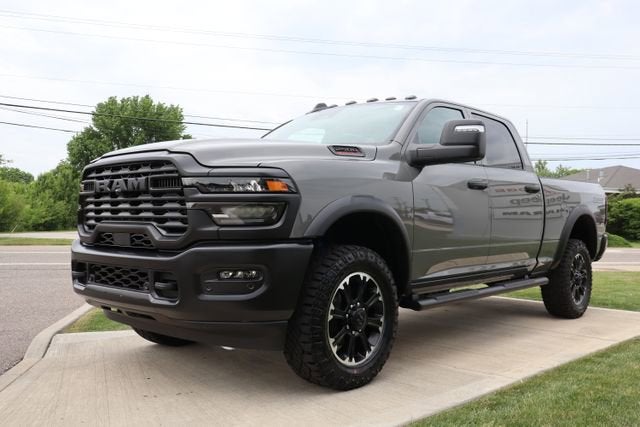 2026 RAM 2500 Warlock