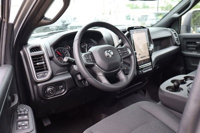 2026 RAM 2500 Warlock