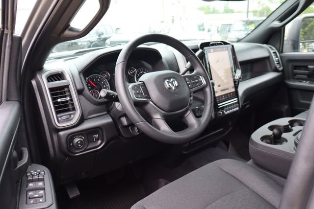 2026 RAM 2500 Warlock