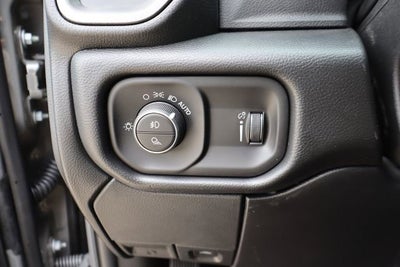 2026 RAM 2500 Warlock