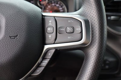2026 RAM 2500 Warlock