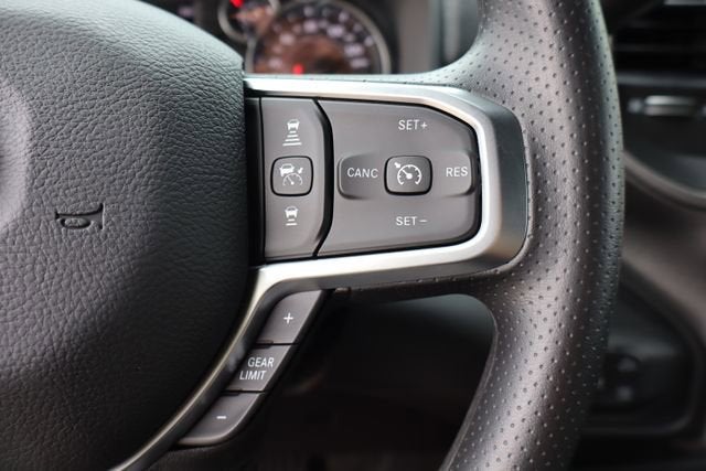 2026 RAM 2500 Warlock