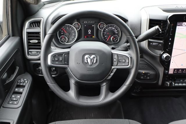 2026 RAM 2500 Warlock