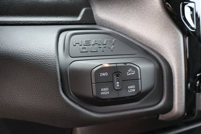 2026 RAM 2500 Warlock
