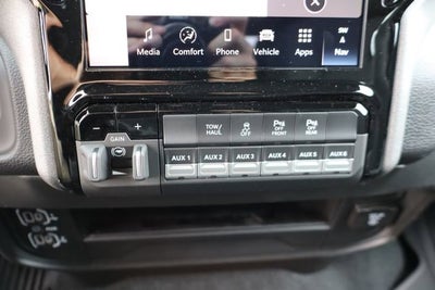 2026 RAM 2500 Warlock