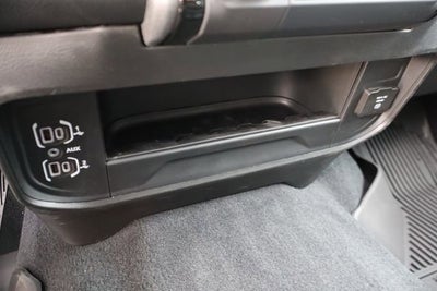 2026 RAM 2500 Warlock