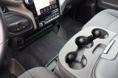 2026 RAM 2500 Warlock