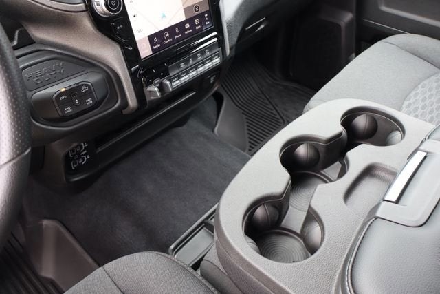 2026 RAM 2500 Warlock
