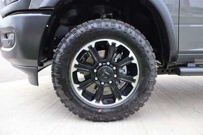 2026 RAM 2500 Warlock