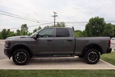 2026 RAM 2500 Warlock