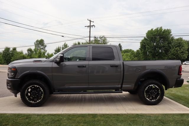 2026 RAM 2500 Warlock