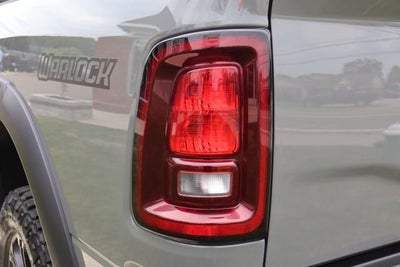 2026 RAM 2500 Warlock