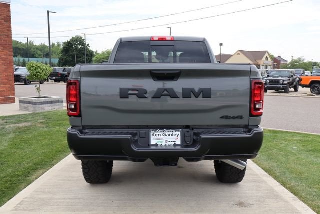 2026 RAM 2500 Warlock