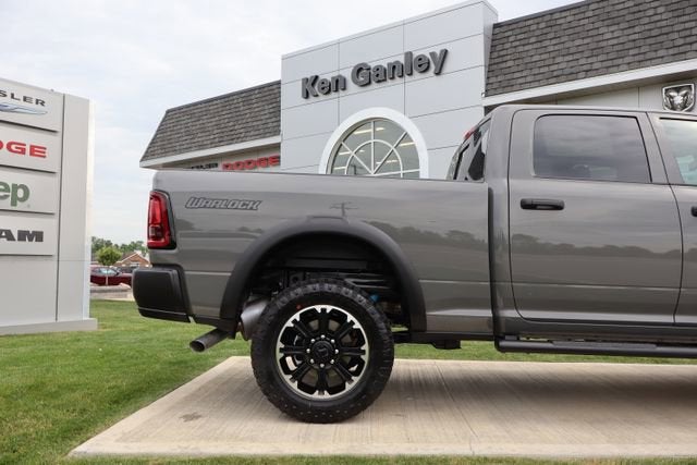 2026 RAM 2500 Warlock