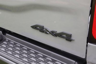 2026 RAM 2500 Warlock