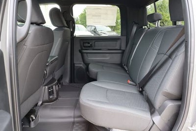 2026 RAM 2500 Warlock