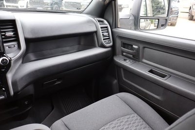 2026 RAM 2500 Warlock