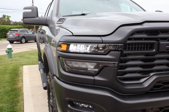 2026 RAM 2500 Warlock