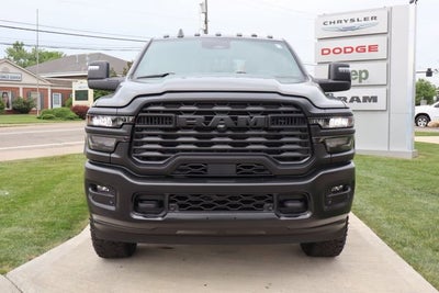 2026 RAM 2500 Warlock