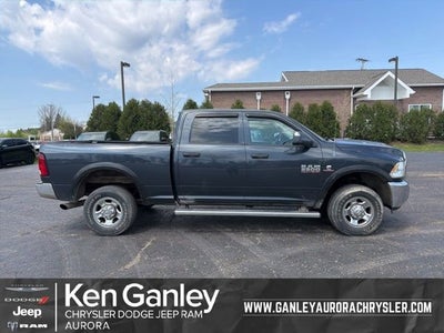 2013 RAM 2500 Tradesman