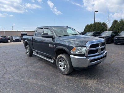 2013 RAM 2500 Tradesman