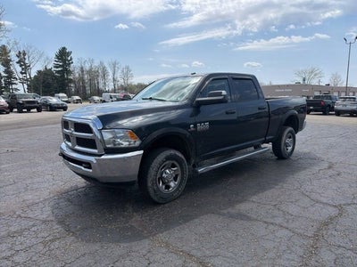 2013 RAM 2500 Tradesman