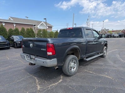 2013 RAM 2500 Tradesman