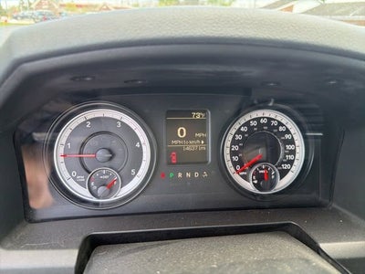 2013 RAM 2500 Tradesman