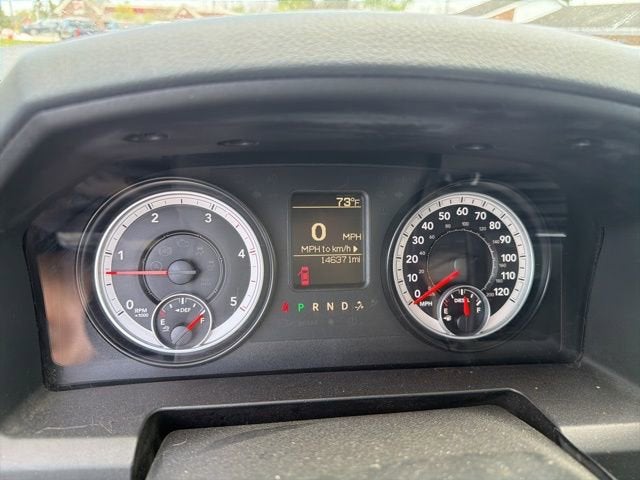 2013 RAM 2500 Tradesman