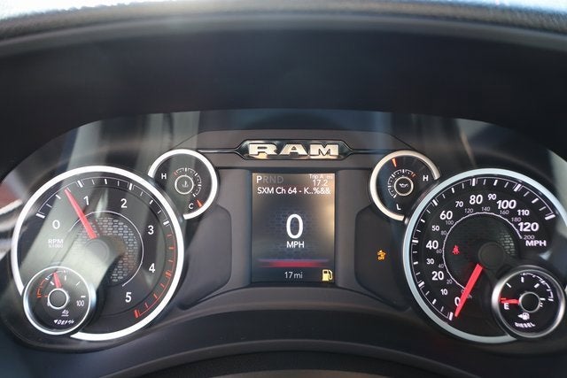 2025 RAM 2500 Tradesman