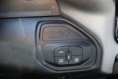 2025 RAM 2500 Tradesman