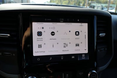 2025 RAM 2500 Tradesman