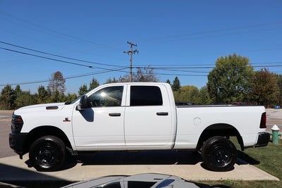 2025 RAM 2500 Tradesman