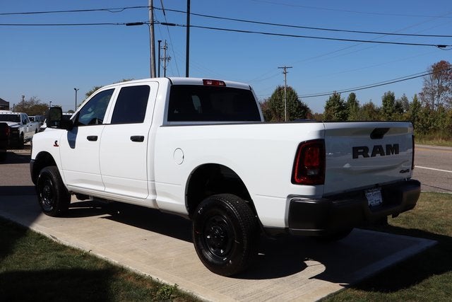 2025 RAM 2500 Tradesman