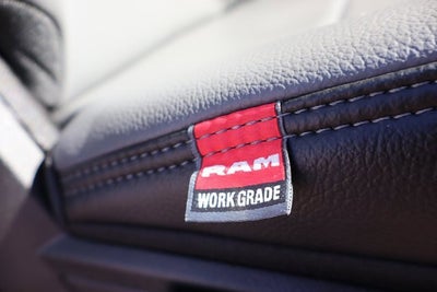 2025 RAM 2500 Tradesman