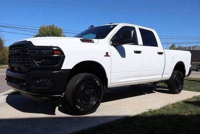 2025 RAM 2500 Tradesman