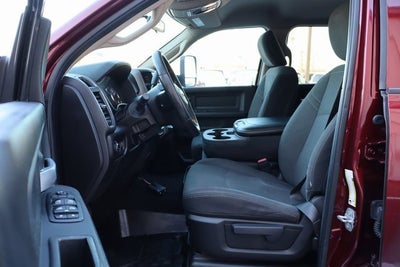 2019 RAM 2500 Tradesman